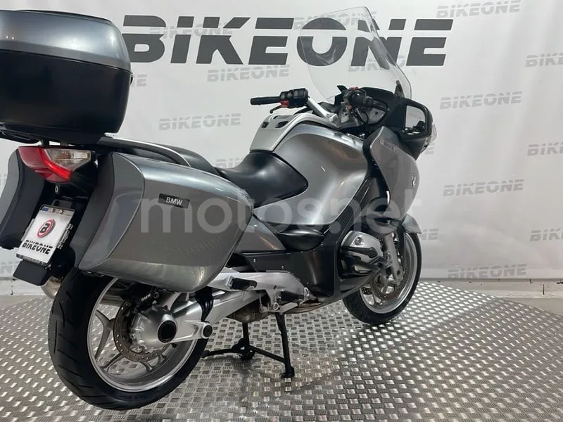 BMW R 1200 RT - Vista 8