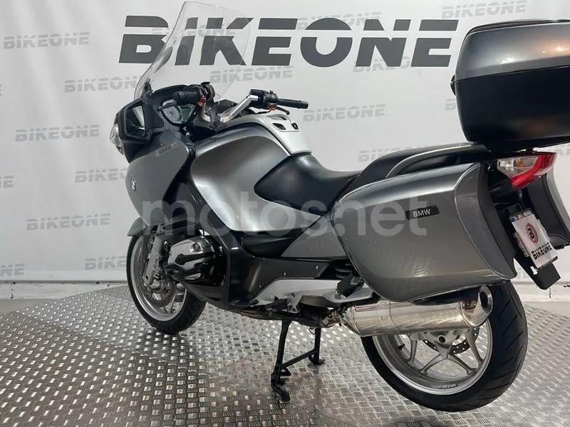 BMW R 1200 RT - Vista 9