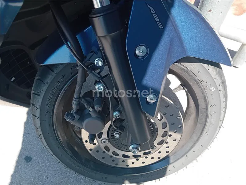 Yamaha NMAX - Vista 3