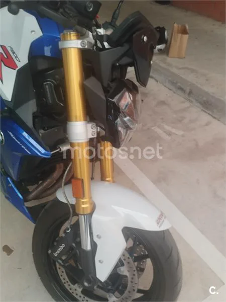 BMW F 900 R 6900 € 2022 Barcelona - 2