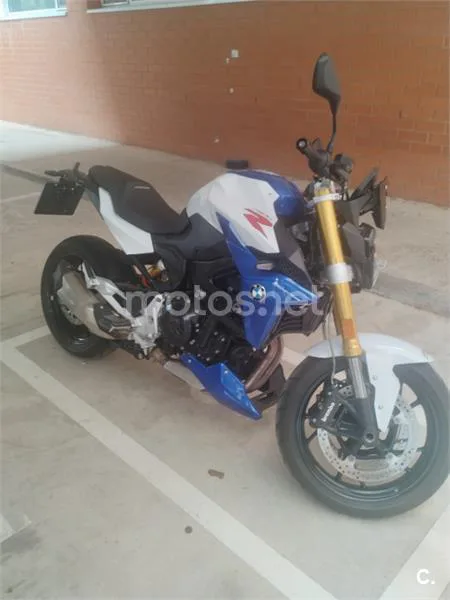 BMW F 900 R - Vista 5