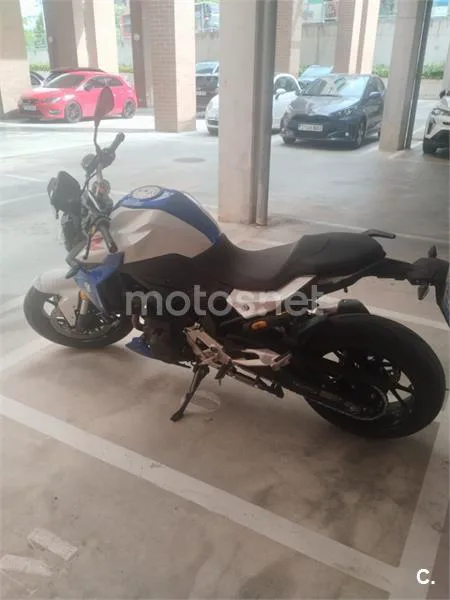 BMW F 900 R - Vista 6