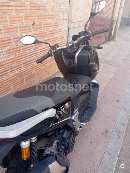 QJ Motor ATR 125 2750 € 2025 Salamanca - 2