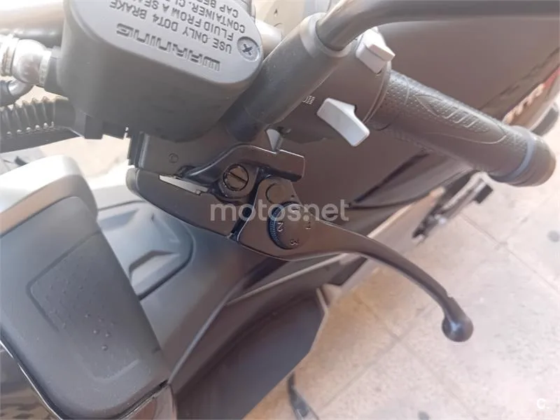 QJ Motor ATR 125 - Vista 12