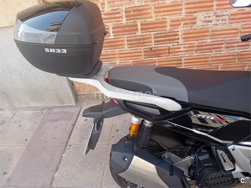 QJ Motor ATR 125 - Vista 16