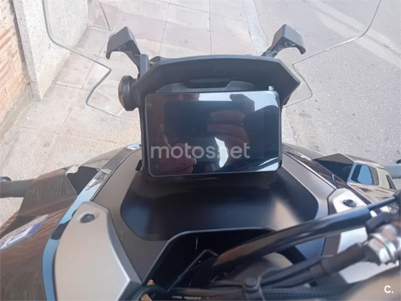 QJ Motor ATR 125 - Vista 18
