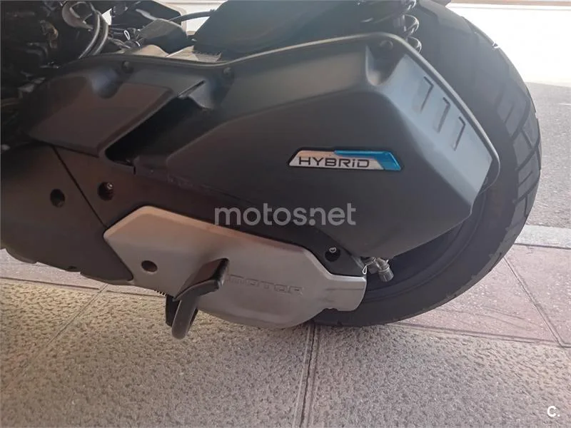 QJ Motor ATR 125 - Vista 5