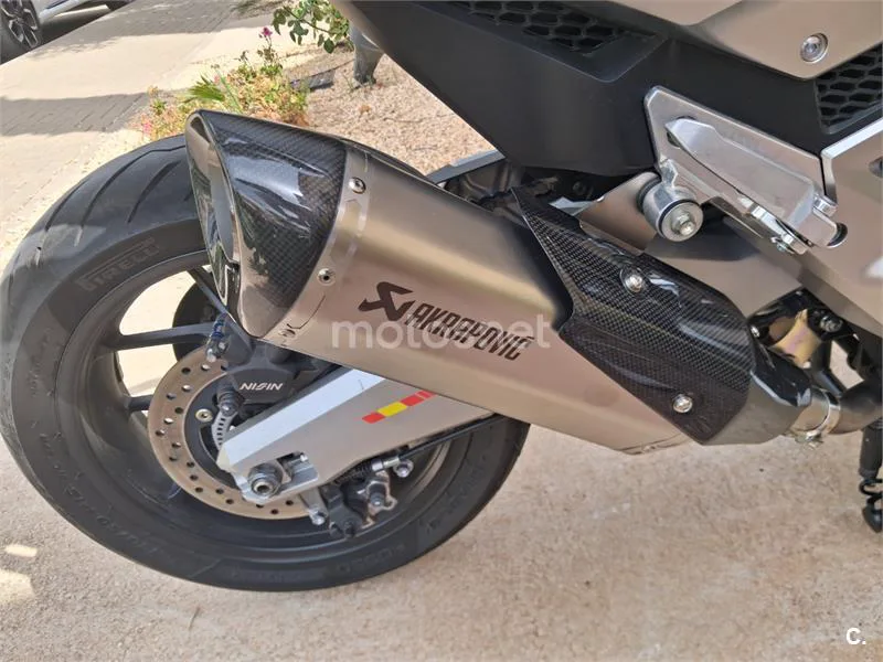 Honda Forza 750 - Vista 6
