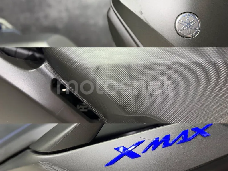 Yamaha XMAX 125 - Vista 15