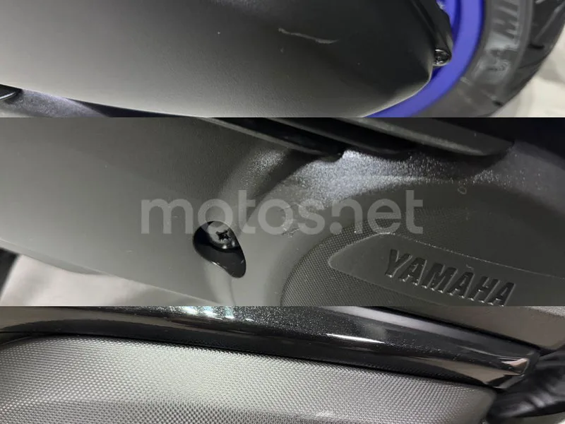 Yamaha XMAX 125 - Vista 16