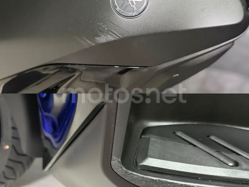 Yamaha XMAX 125 - Vista 17