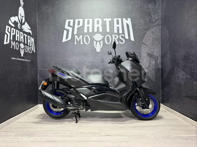 Yamaha XMAX 125 - Vista 3