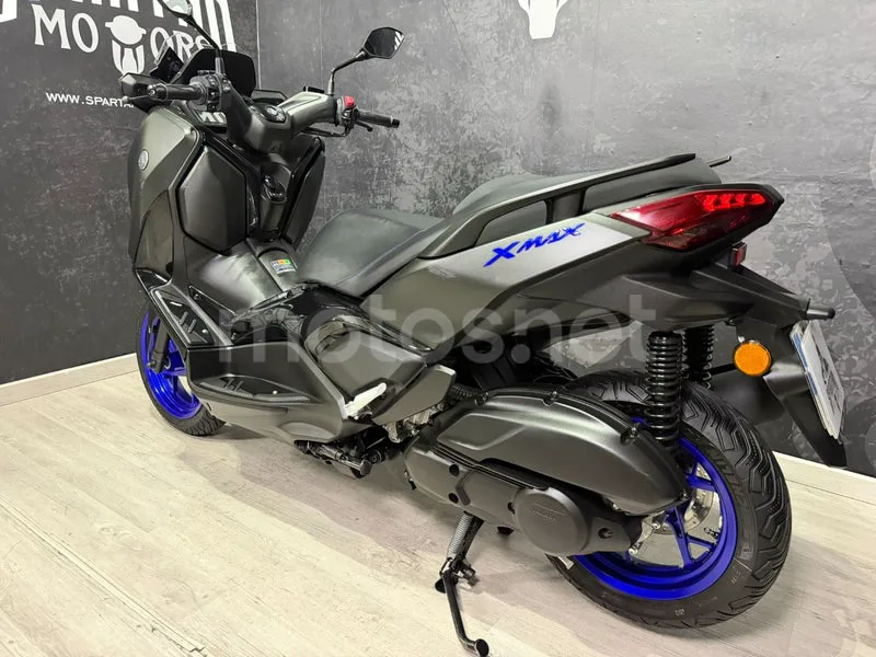 Yamaha XMAX 125 - Vista 9
