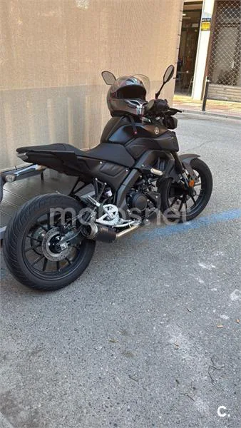 Yamaha MT-125 4500 € 2025 Lleida - 1