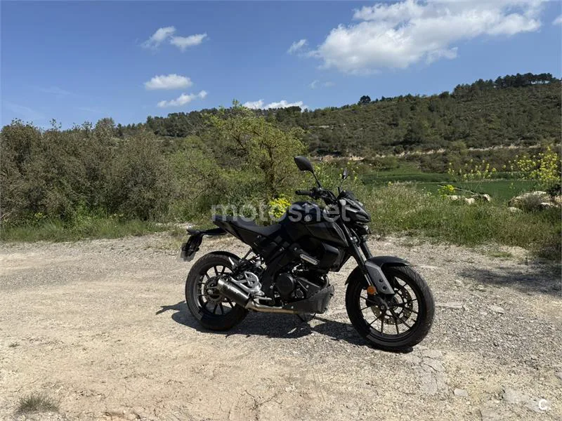 Yamaha MT-125 4500 € 2025 Lleida - 2