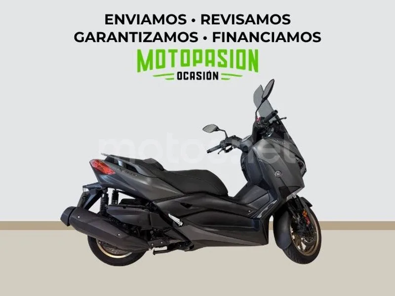Yamaha XMAX 400 5200 € 2020 Pontevedra - 1