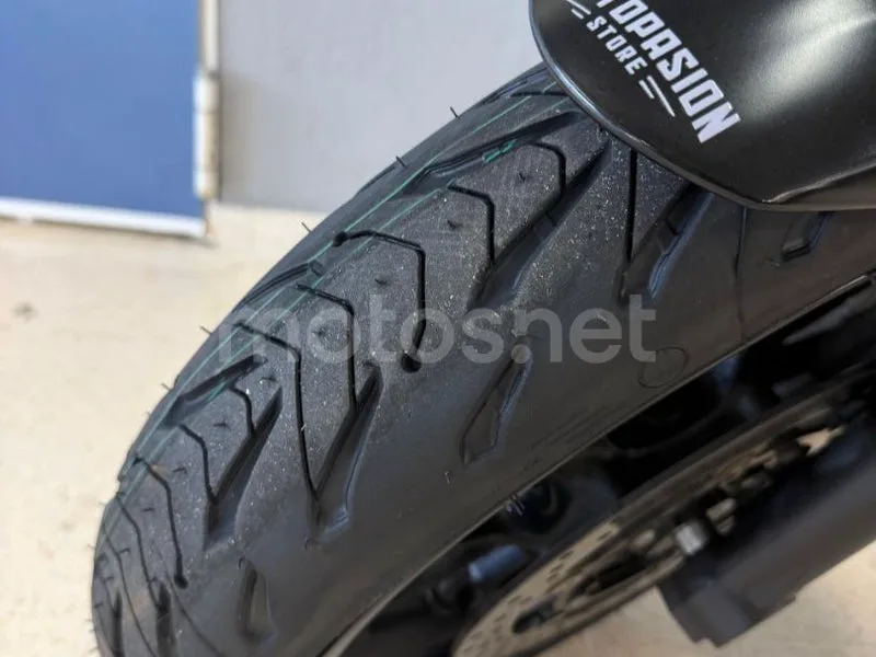 Yamaha MT-07 - Vista 4