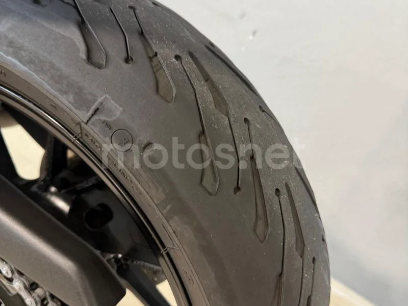 Yamaha MT-07 - Vista 5