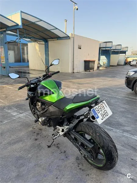 Kawasaki Z800 5200 € 2015 Madrid - 1