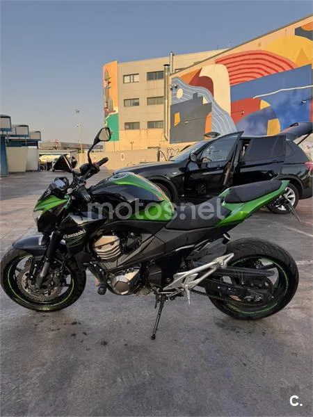 Kawasaki Z800 5200 € 2015 Madrid - 2