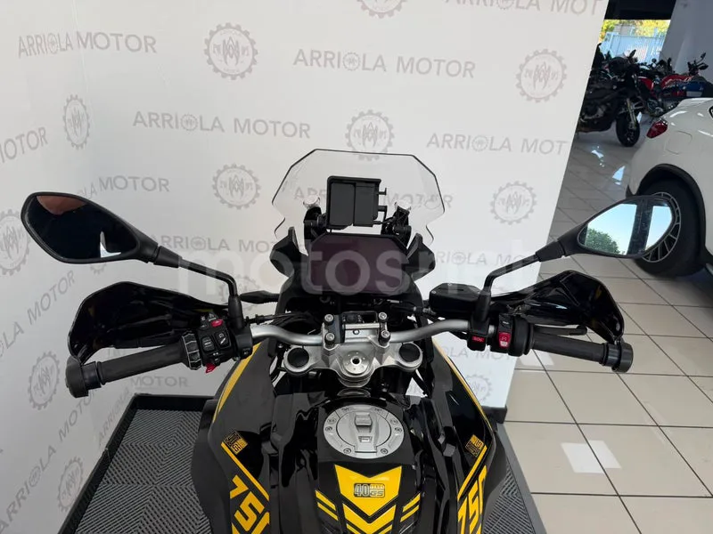 BMW F 750 GS - Vista 11
