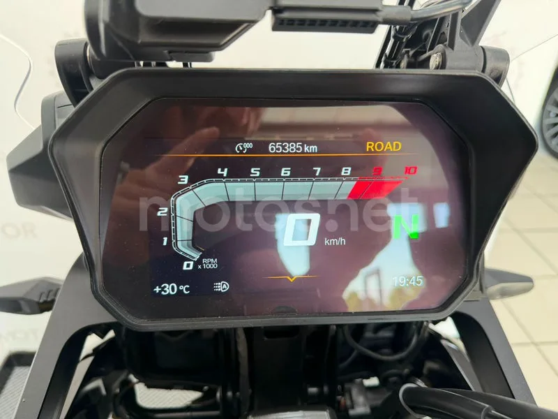 BMW F 750 GS - Vista 14