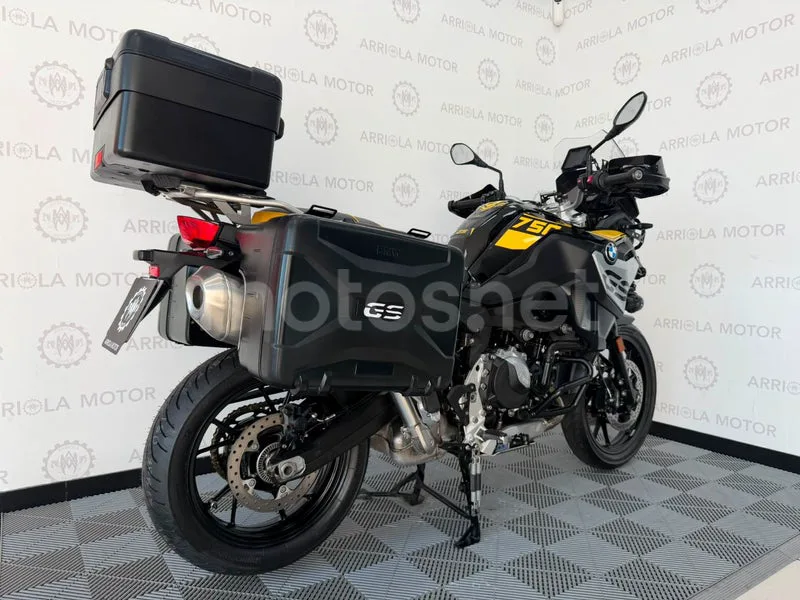 BMW F 750 GS - Vista 6