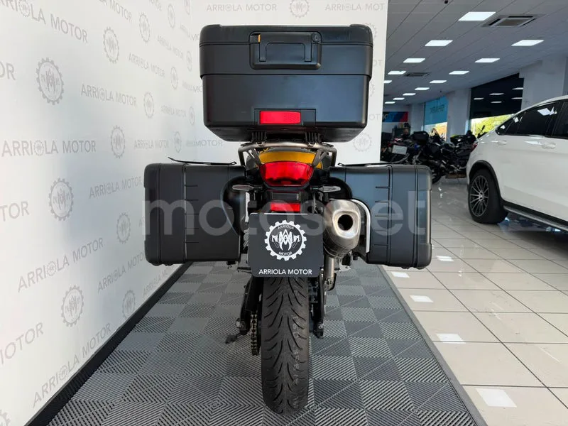BMW F 750 GS - Vista 8