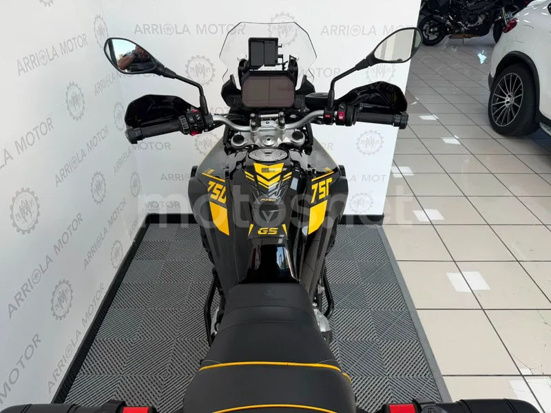 BMW F 750 GS - Vista 9