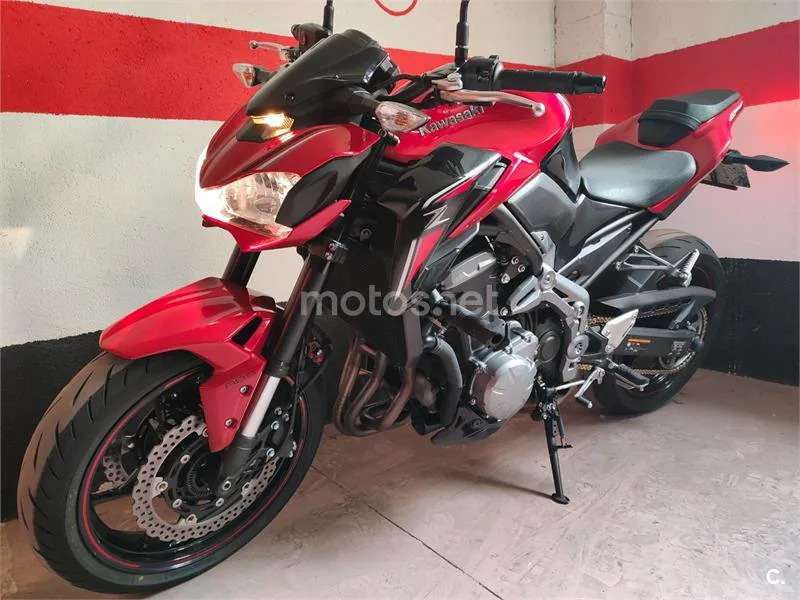 Kawasaki Z900 5600 € 2019 Salamanca - 1