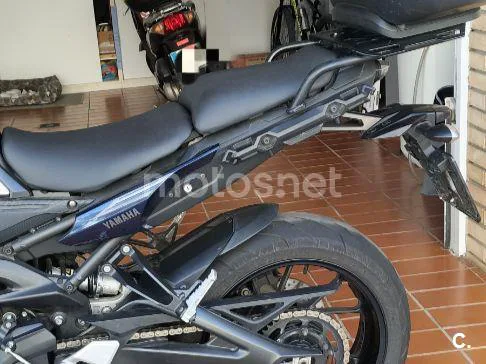 Yamaha MT-09 Tracer 6700 € 2016 Barcelona - 2