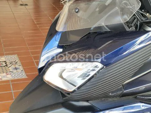 Yamaha MT-09 Tracer - Vista 14
