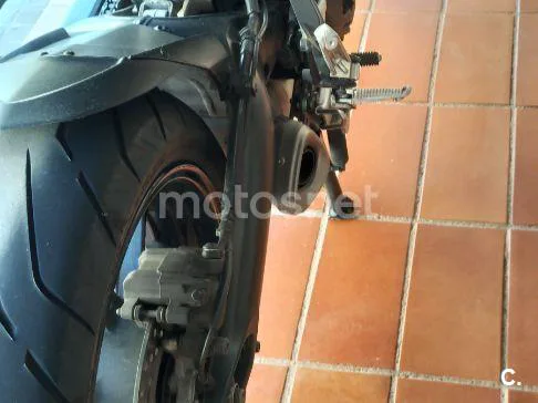 Yamaha MT-09 Tracer - Vista 6
