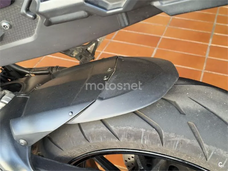 Yamaha MT-09 Tracer - Vista 7
