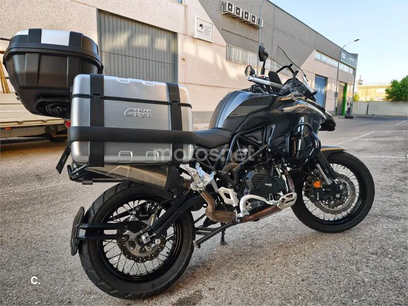 Benelli TRK 502 4550 € 2022 Madrid - 1