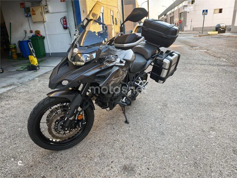 Benelli TRK 502 - Vista 4