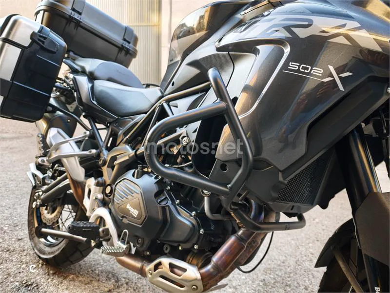 Benelli TRK 502 - Vista 6