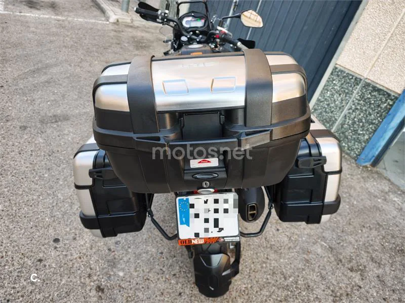 Benelli TRK 502 - Vista 8