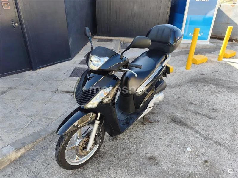 Honda SH125i 1250 € 2011 Málaga - 1