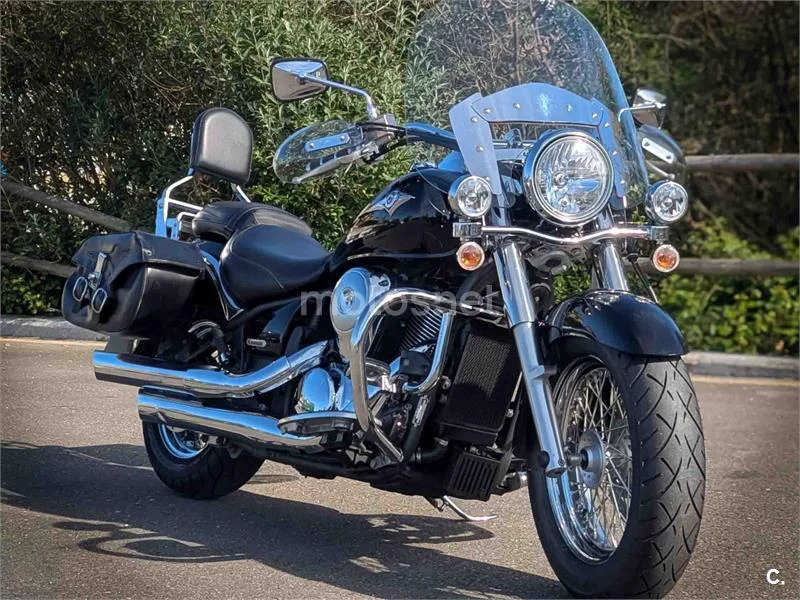 Kawasaki VN900 Classic 5150 € 2010 Asturias - 1