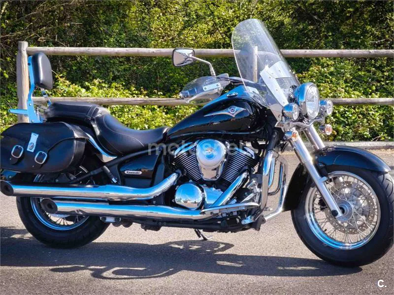 Kawasaki VN900 Classic 5150 € 2010 Asturias - 2