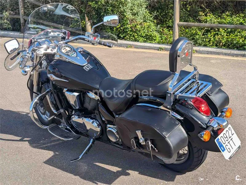 Kawasaki VN900 Classic - Vista 3