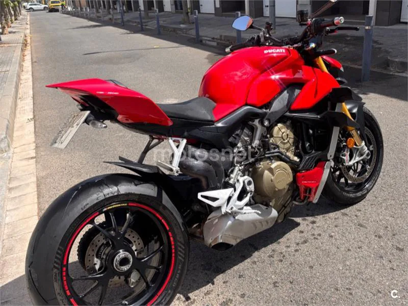 Ducati Streetfighter V4 16.200 € 2020 Tarragona - 1