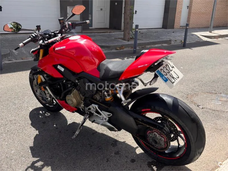 Ducati Streetfighter V4 16.200 € 2020 Tarragona - 2
