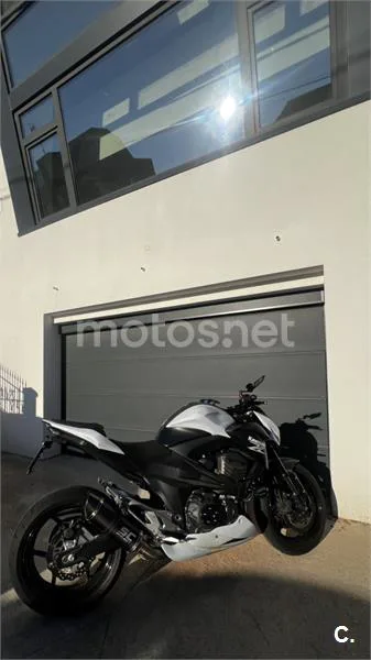 Kawasaki Z800 6500 € 2015 A Coruña - 1