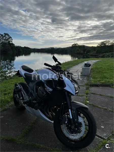 Kawasaki Z800 6500 € 2015 A Coruña - 2