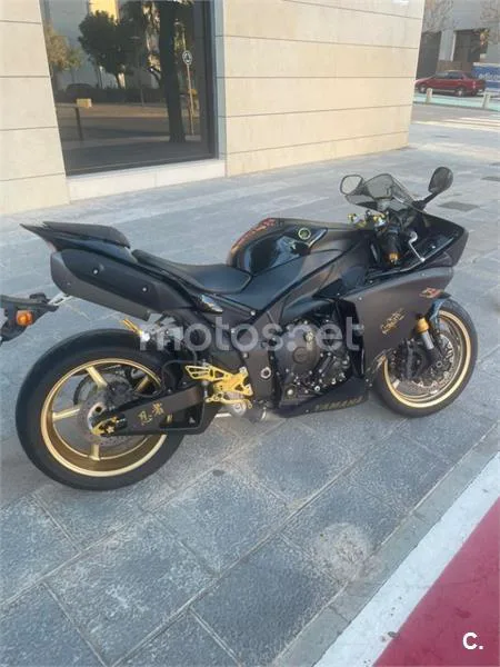 Yamaha YZF-R1 4800 € 2013 Zaragoza - 1