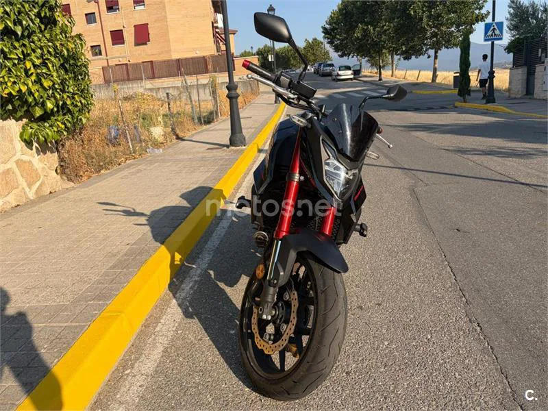 Honda CB750 Hornet 6600 € 2023 Segovia - 2