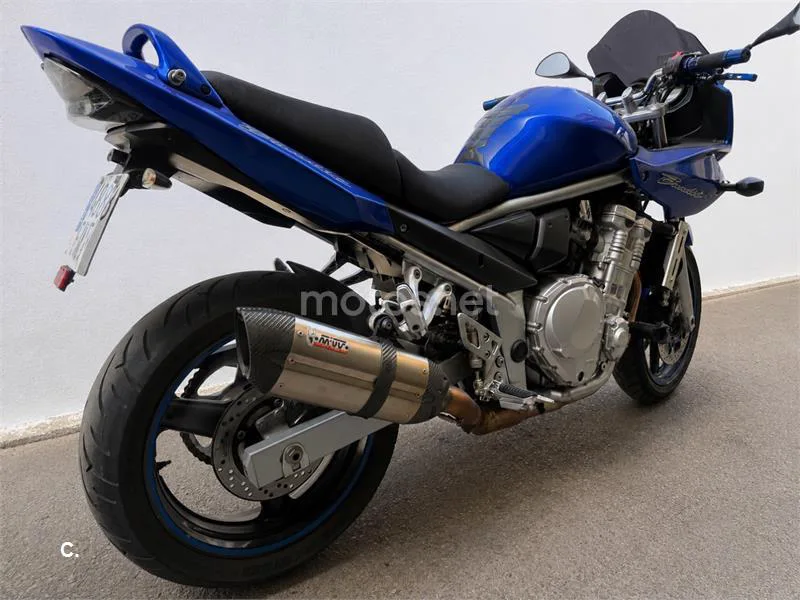 Suzuki Bandit 650S 3200 € 2007 Ciudad Real - 1