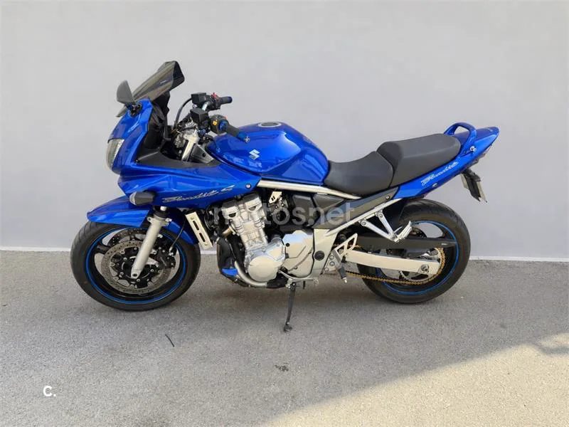 Suzuki Bandit 650S 3200 € 2007 Ciudad Real - 2